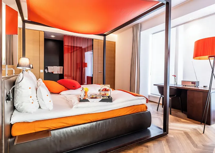 Buxbaum Beletage Design & Boutique Hotel Vienna
